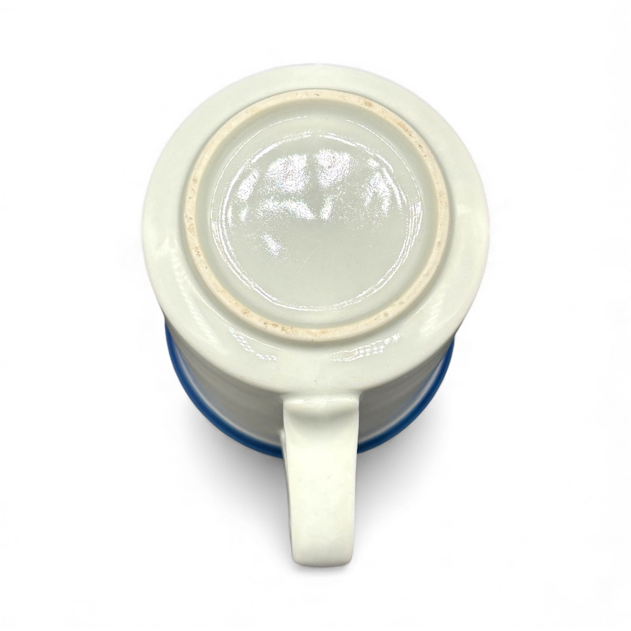 Vintage 1970’s Otagiri Embossed White Cat in Window Coffee Cat Lover Mug