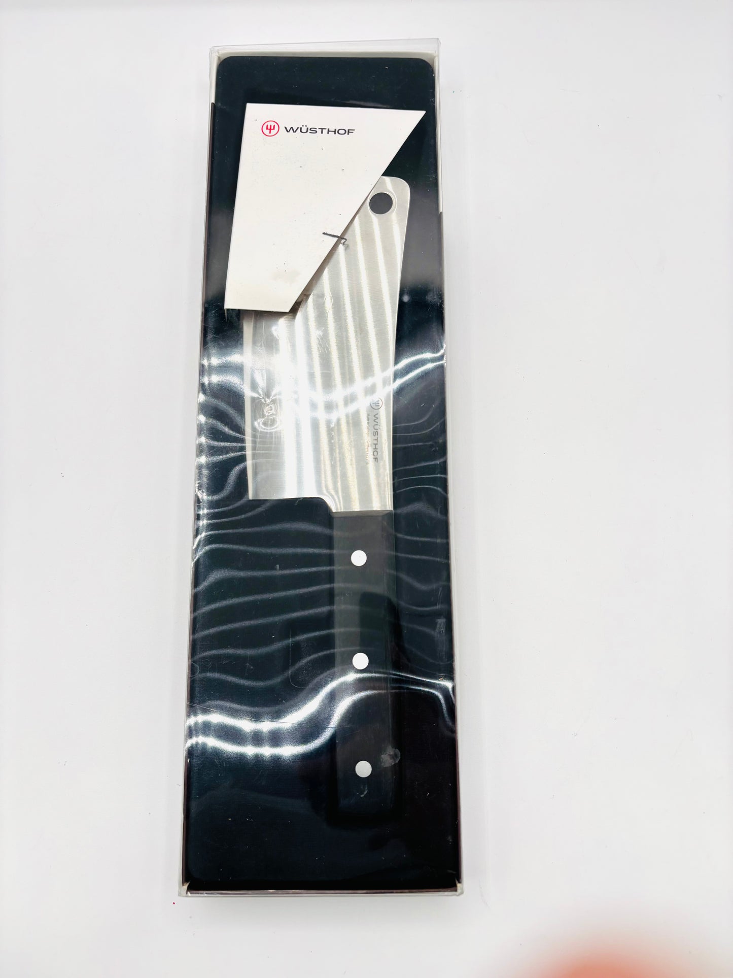 Wusthof 6" Meat Clever Knife