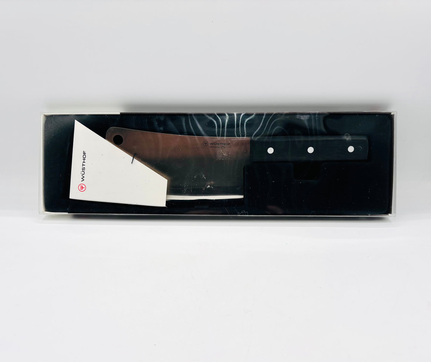 Wusthof 6" Meat Clever Knife