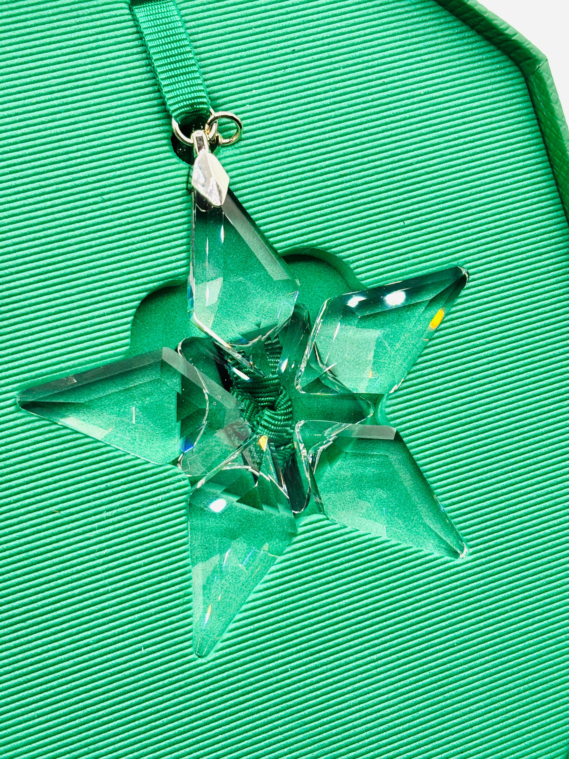 Annual Edition Star Swarovski Ornament 2023 