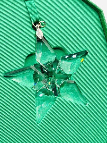 Annual Edition Star Swarovski Ornament 2023 
