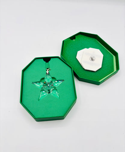 Annual Edition Star Swarovski Ornament 2023 