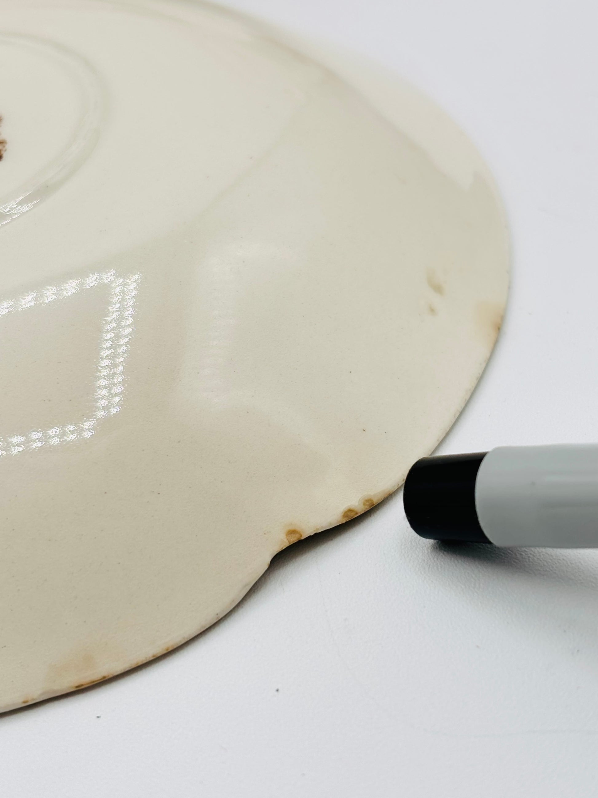 6 Piece Johnson Bros Olde English Countryside Tea Set 