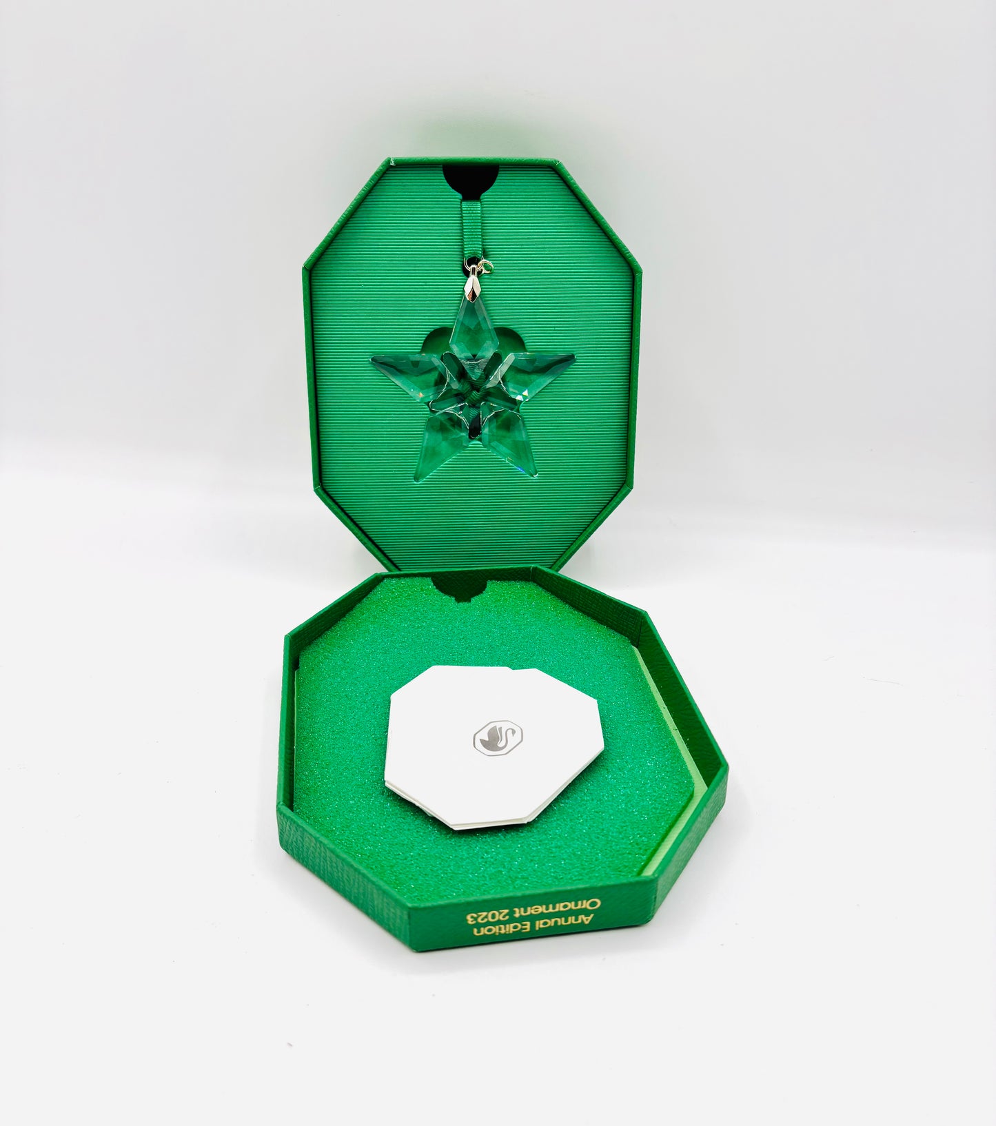 Annual Edition Star Swarovski Ornament 2023 