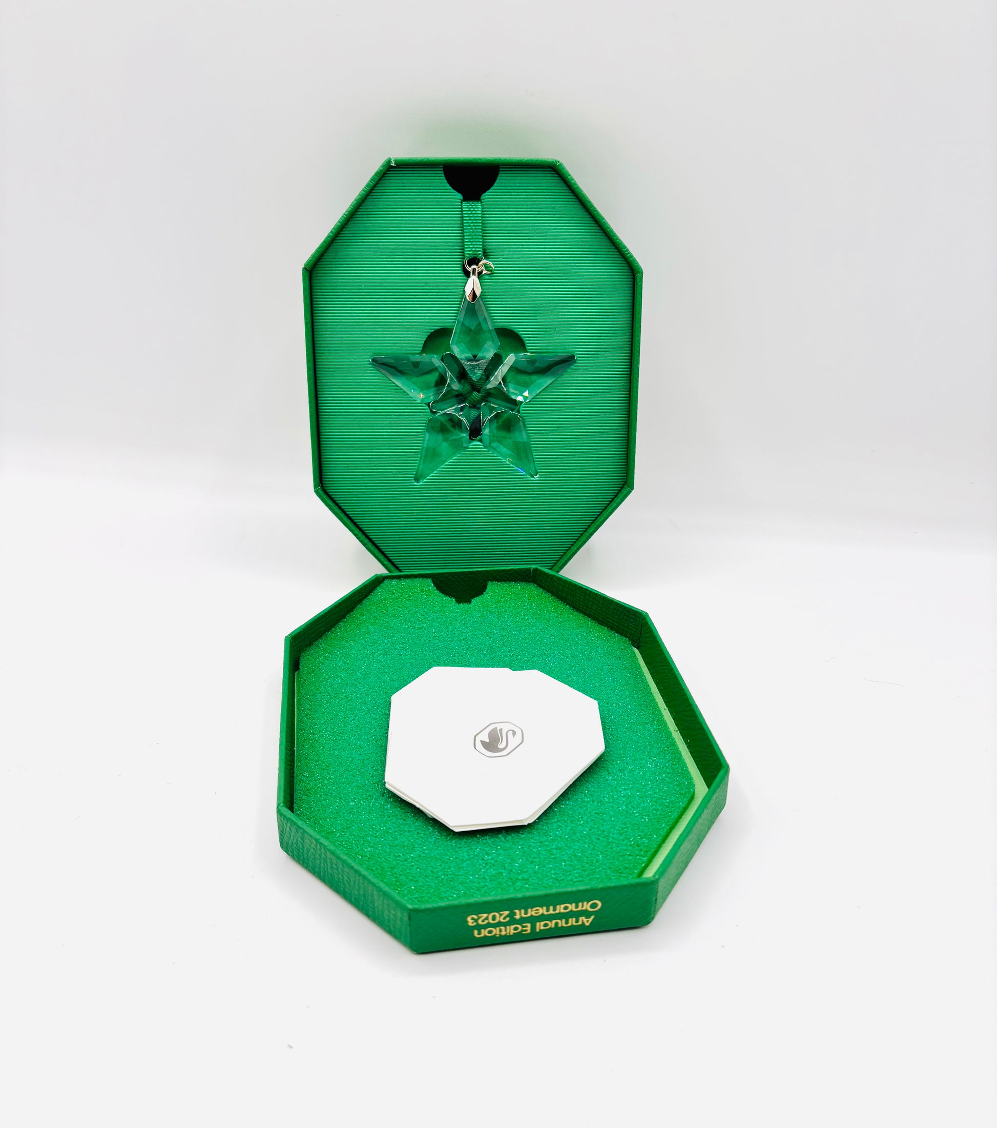 Annual Edition Star Swarovski Ornament 2023 