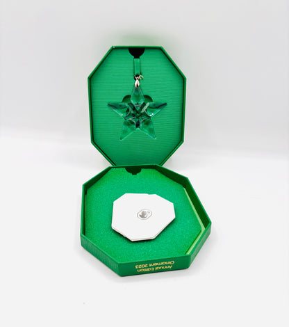 Annual Edition Star Swarovski Ornament 2023 
