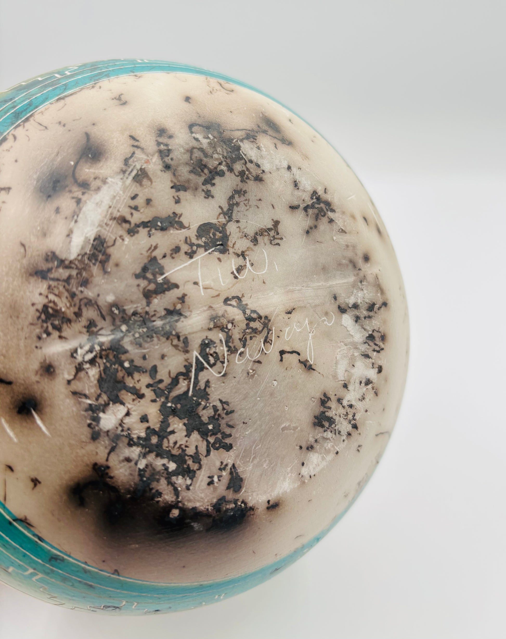 Vintage Navajo Wedding Vase Pottery 