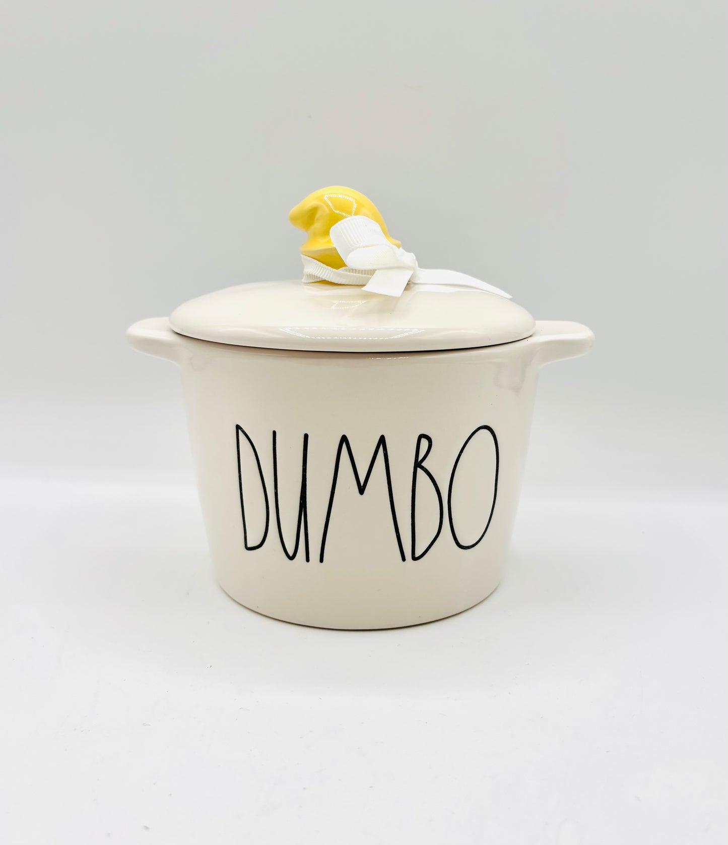 Rae Dunn Disney Dumbo Canister 