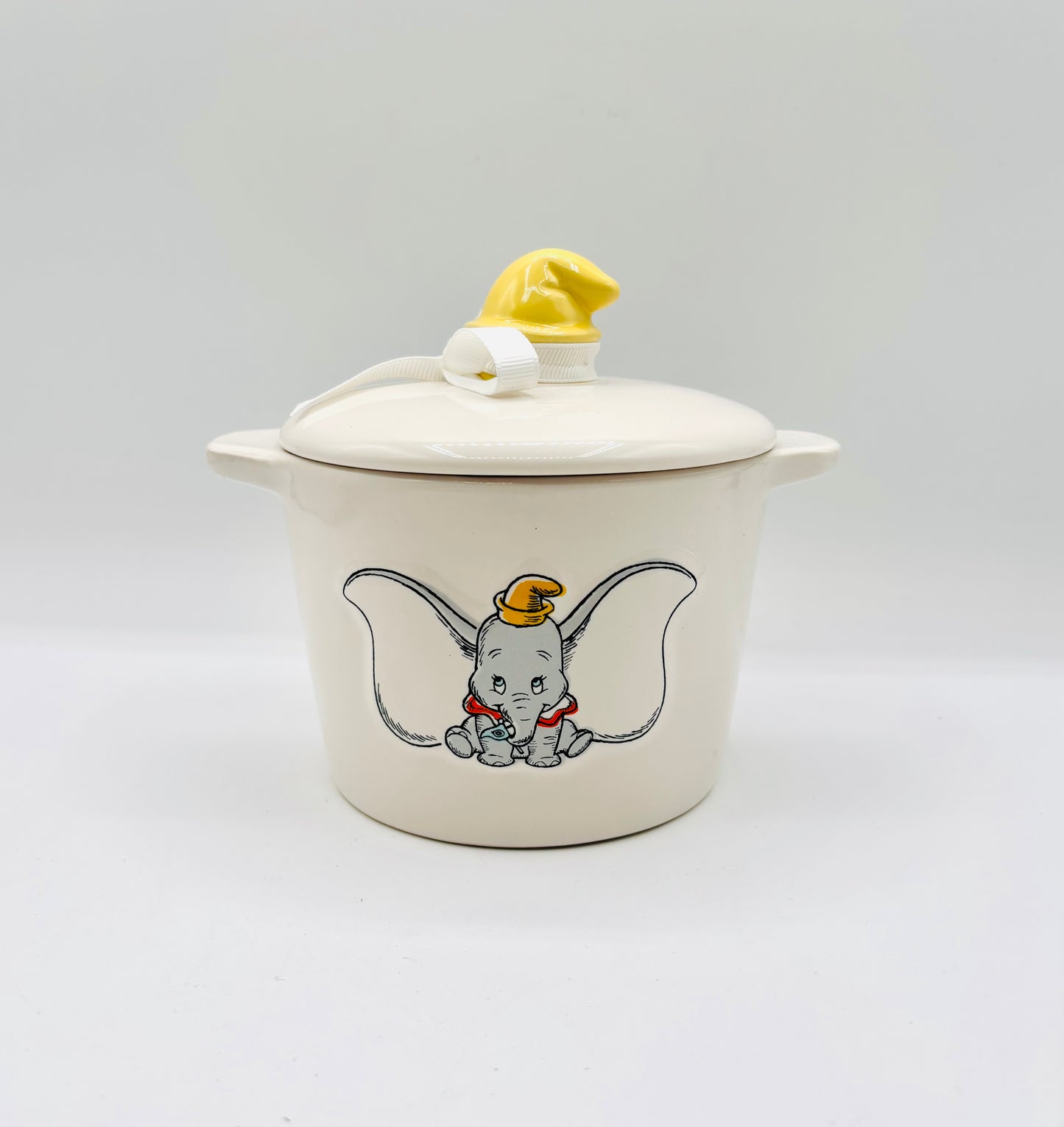 Rae Dunn Disney Dumbo Canister 