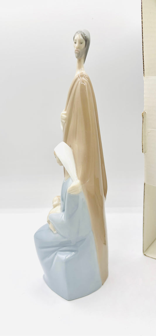 Lladró Nativity Figurine