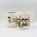 Your Choice Rae Dunn Peanuts Game Day Mugs "MVP & Game Day" 