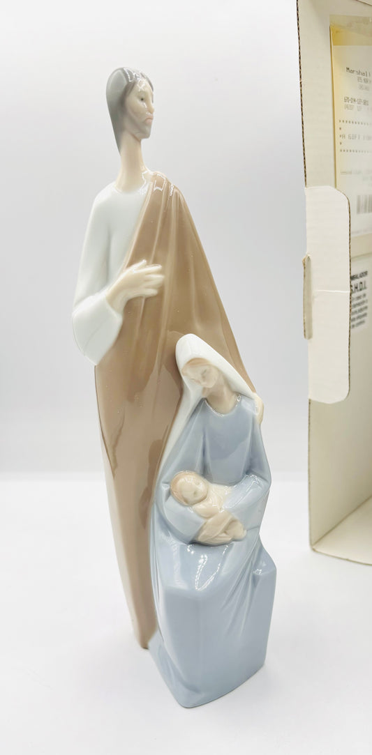 Lladró Nativity Figurine