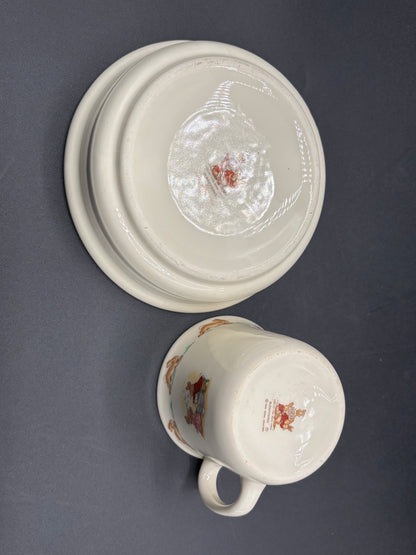 Royal Doulton Bunnykins 2-Piece Baby Set