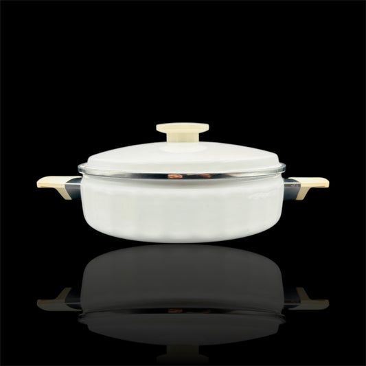 Vintage Mikasa Gourmet Colors UN195 521 3.25QT Buffet Server – Retro Stoneware Bakeware 