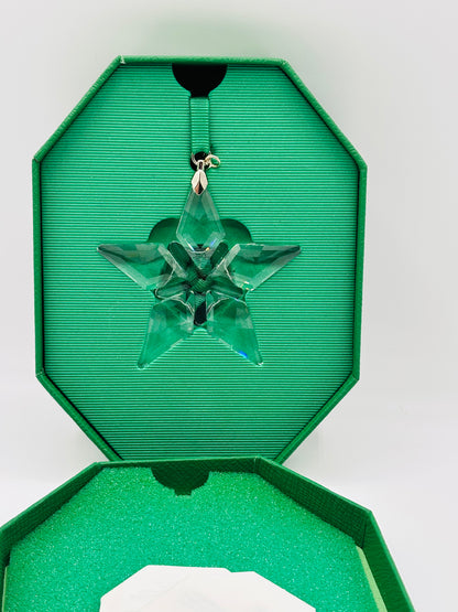 Annual Edition Star Swarovski Ornament 2023 