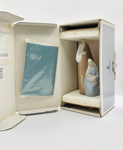 Lladró Nativity Figurine